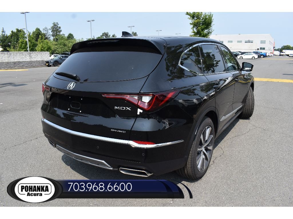 New 2026 Acura MDX w/ Technology Package AWD/4WD image 7