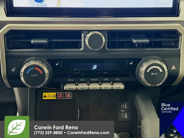 Used 2025 Toyota Tacoma TRD Sport w/ TRD Sport Upgrade Package image 19