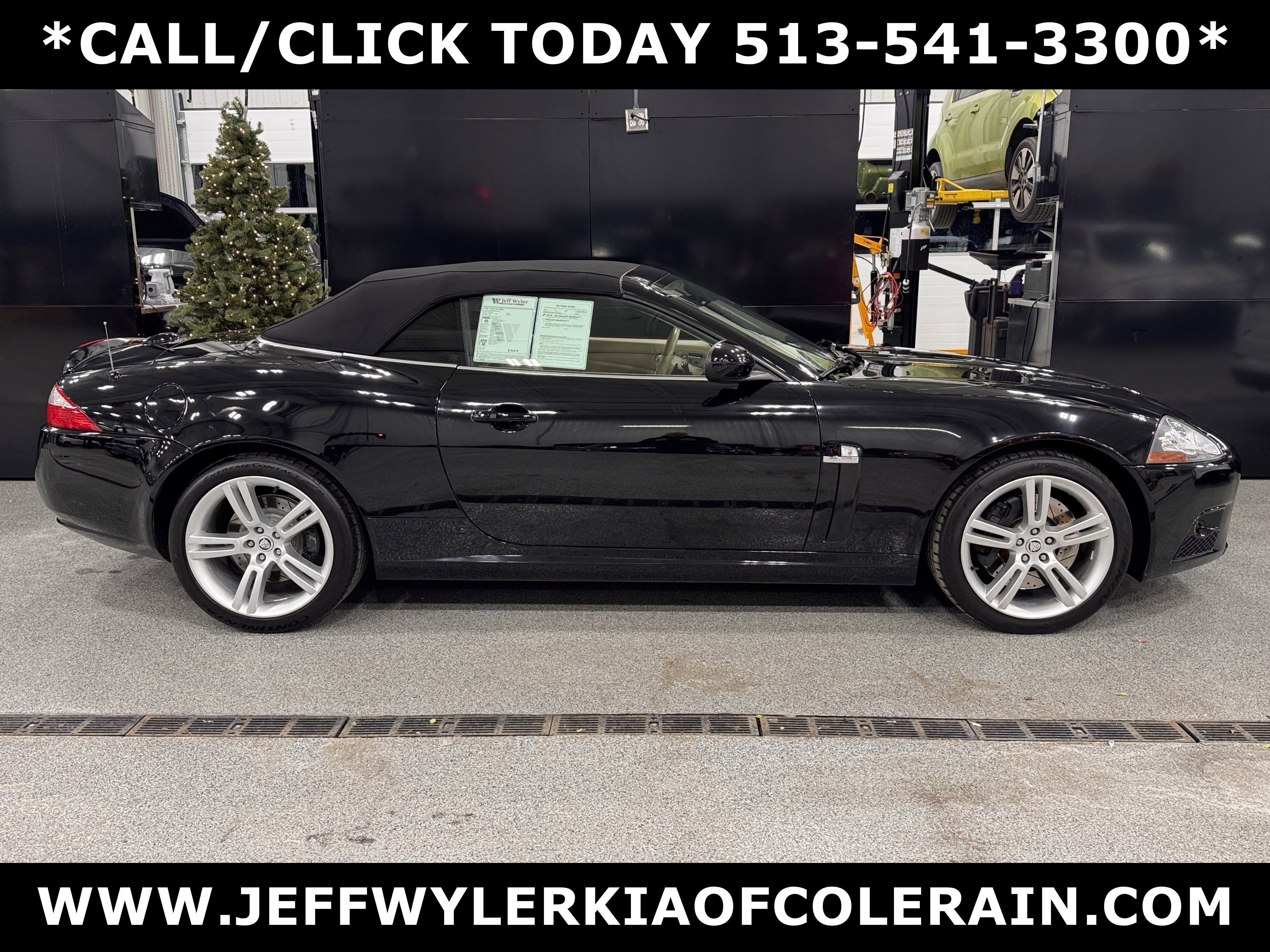 Used 2007 Jaguar XKR R image 2