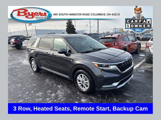 Used 2024 Kia Carnival LX image 1