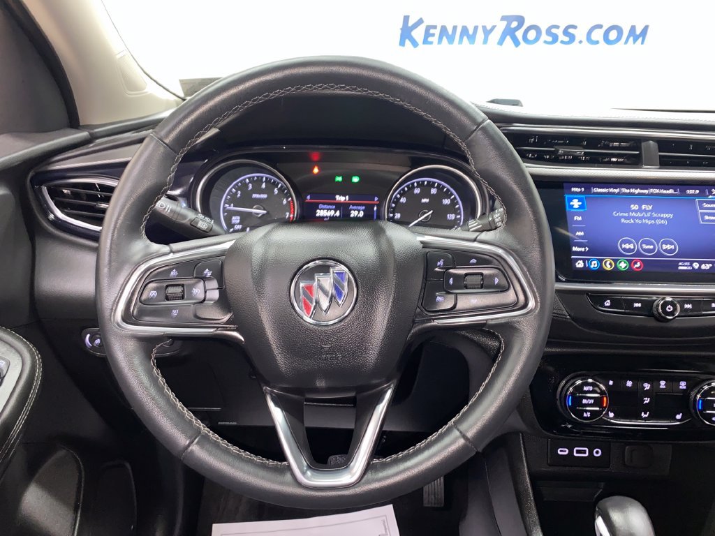 Used 2023 Buick Encore GX Select w/ Safety Package II AWD/4WD image 25