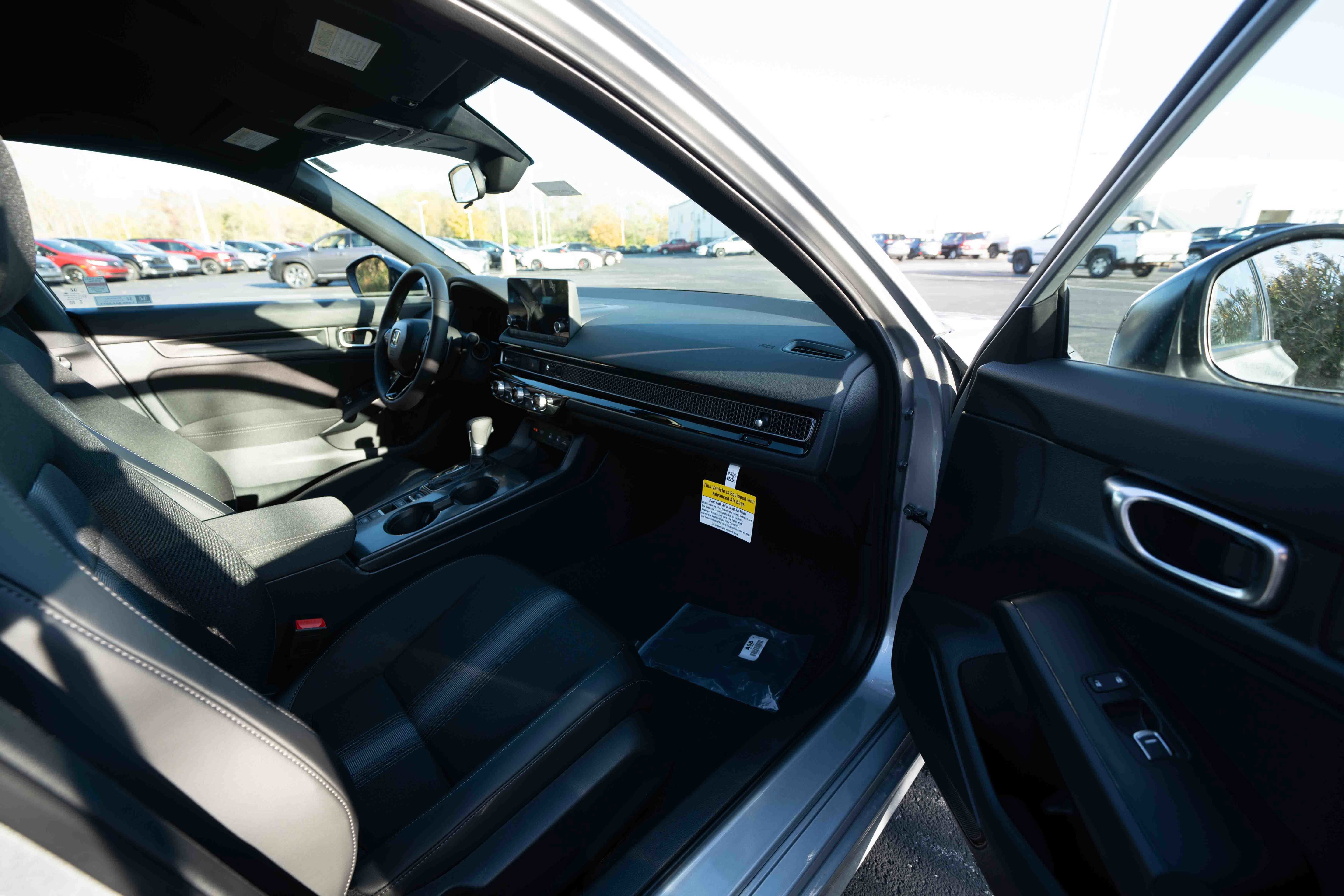 New 2026 Honda Civic Sport image 25