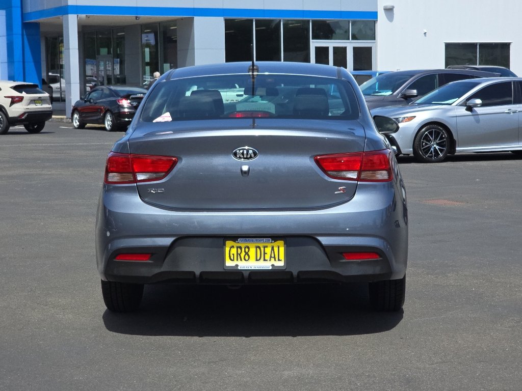 Used 2020 Kia Rio S FWD image 9