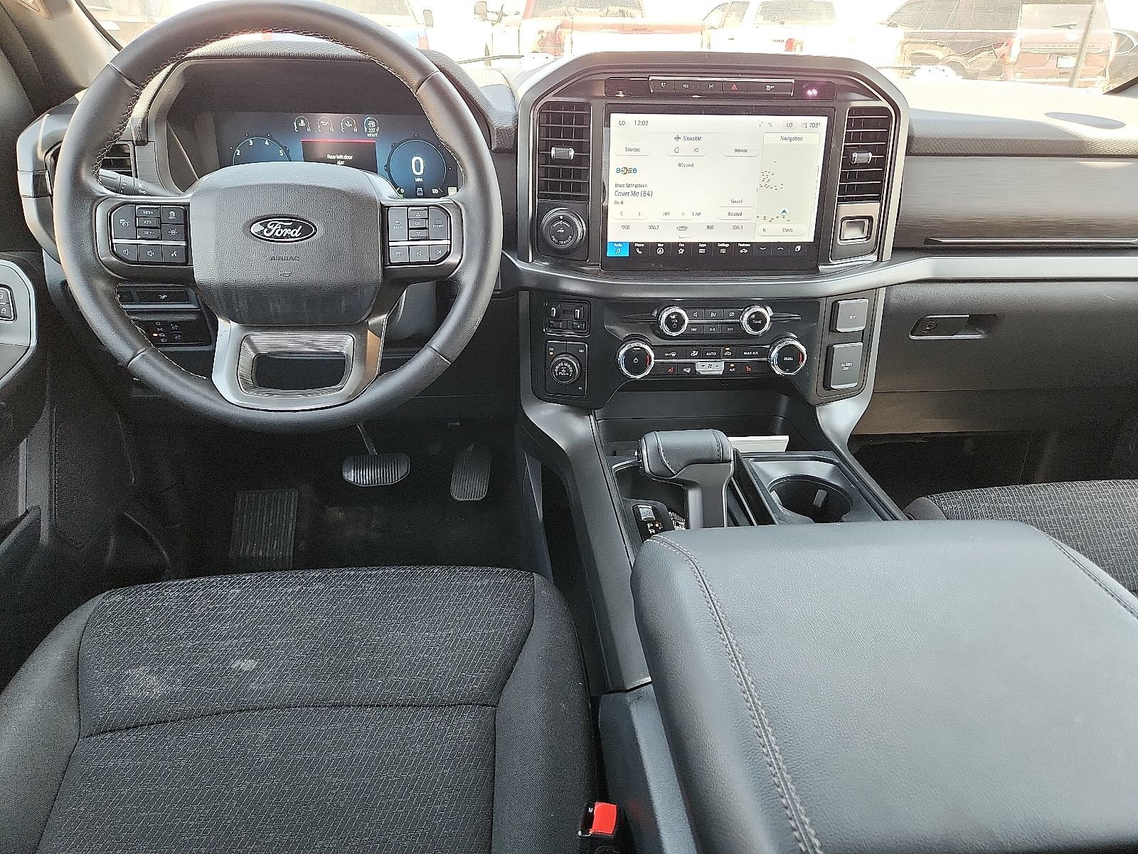 Used 2024 Ford F150 XLT w/ Equipment Group 302A MID AWD/4WD image 10