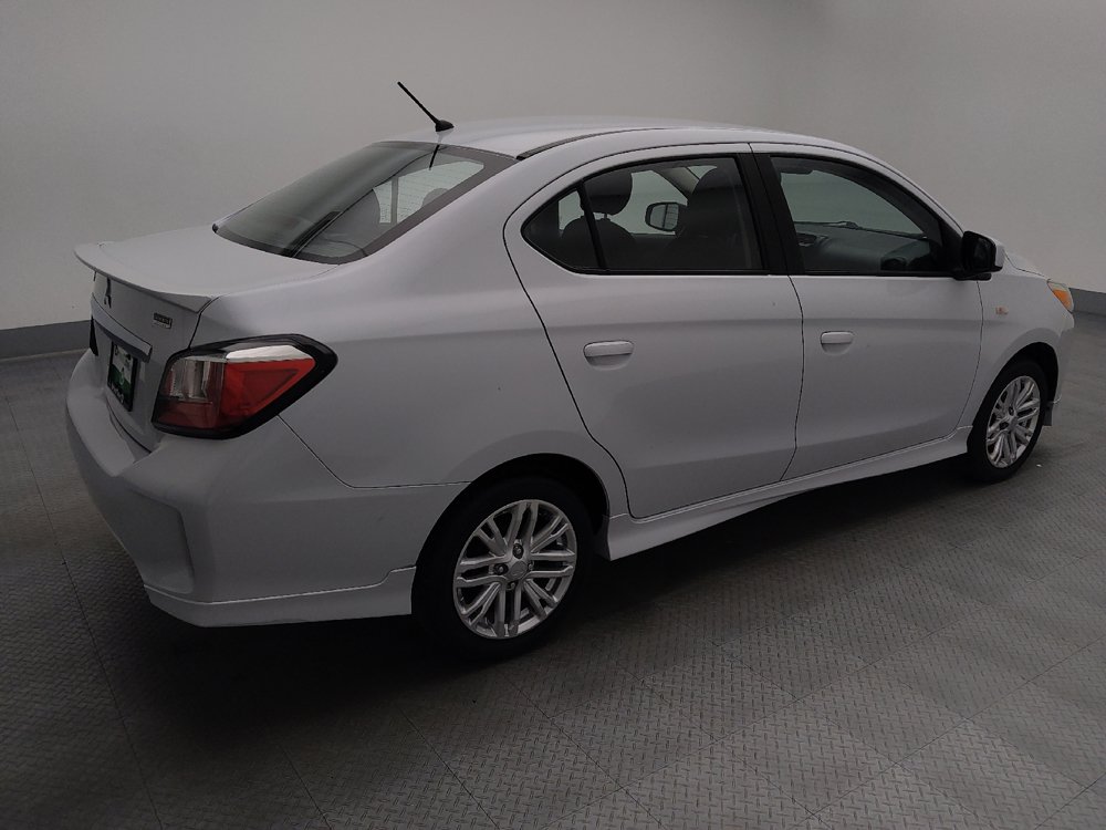 Used 2021 Mitsubishi Mirage G4 FWD image 10