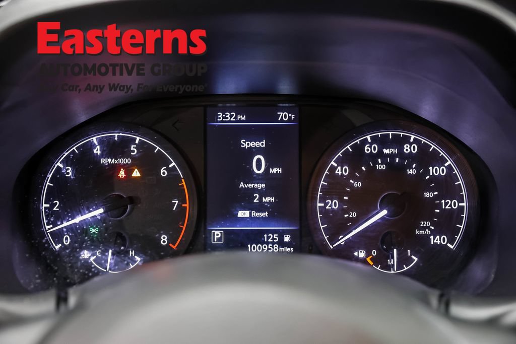Used 2023 Nissan Altima 2.5 S FWD image 17