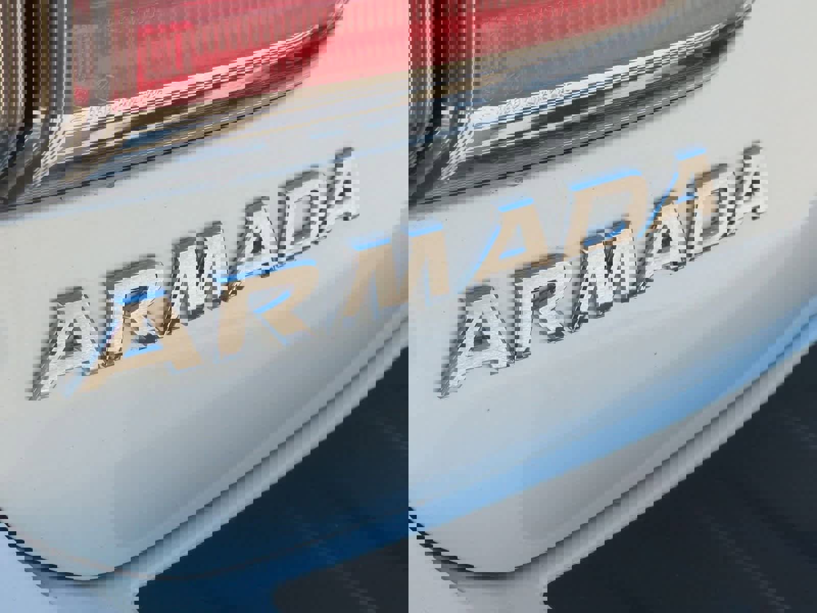 Used 2017 Nissan Armada Platinum image 13