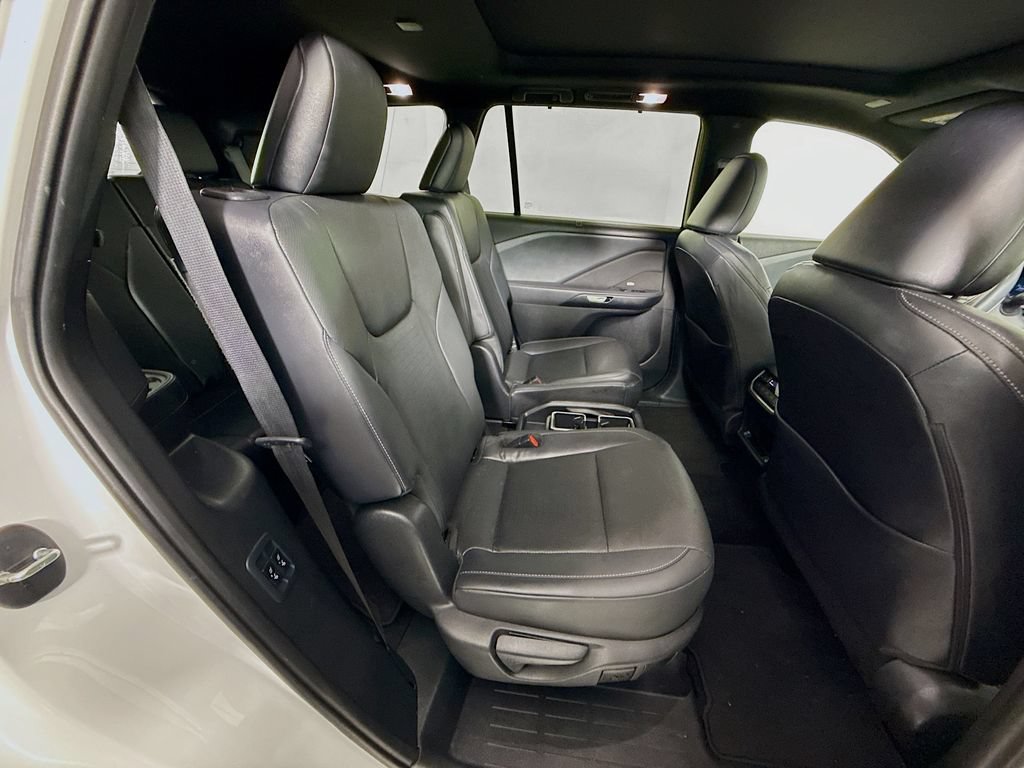Certified 2024 Lexus TX 350 AWD w/ Captains Chair Package image 29