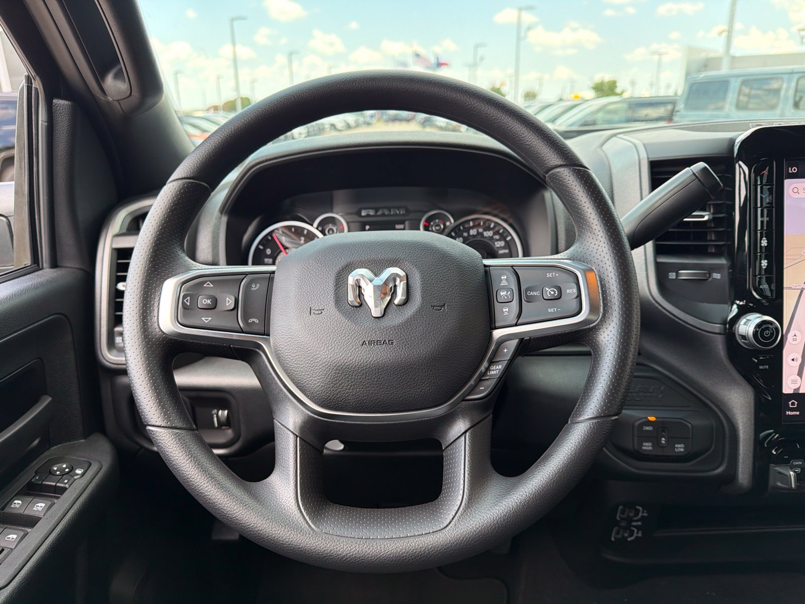 New 2027 RAM 3500 Tradesman AWD/4WD image 20