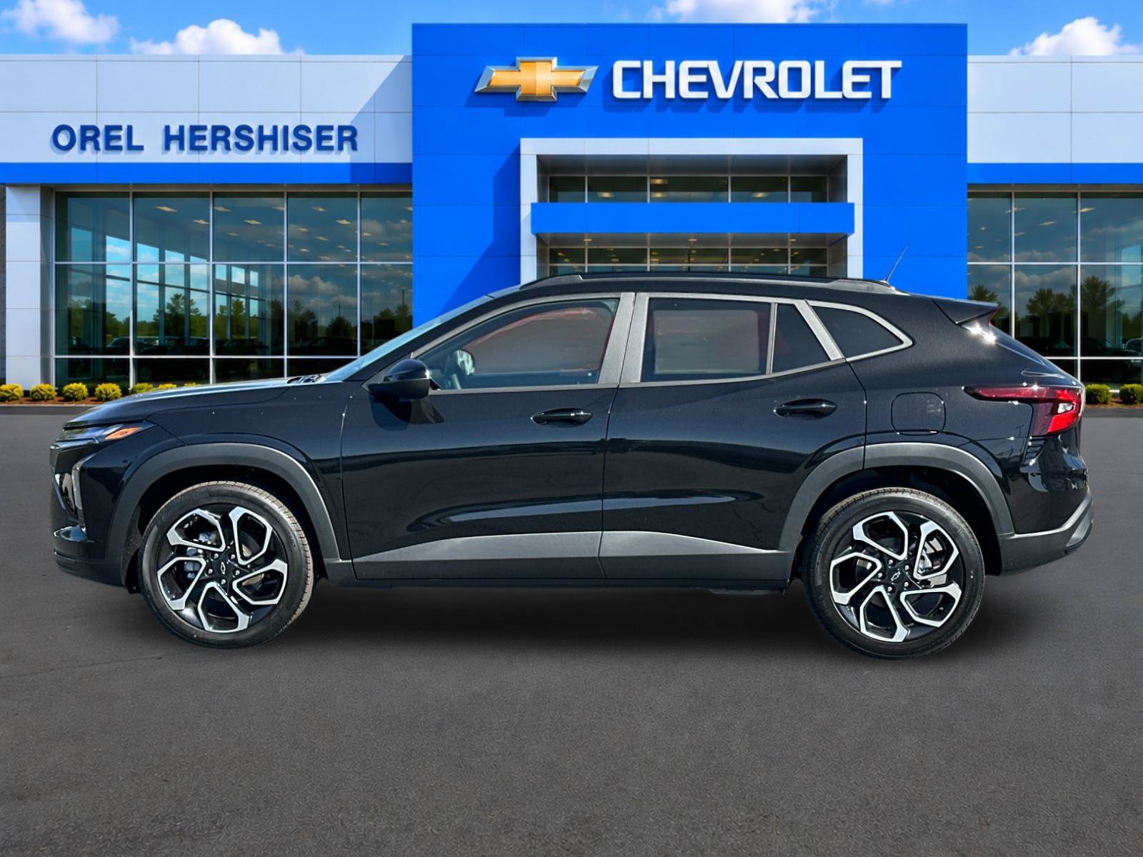 New 2026 Chevrolet Trax RS w/ Sunroof Package FWD image 7