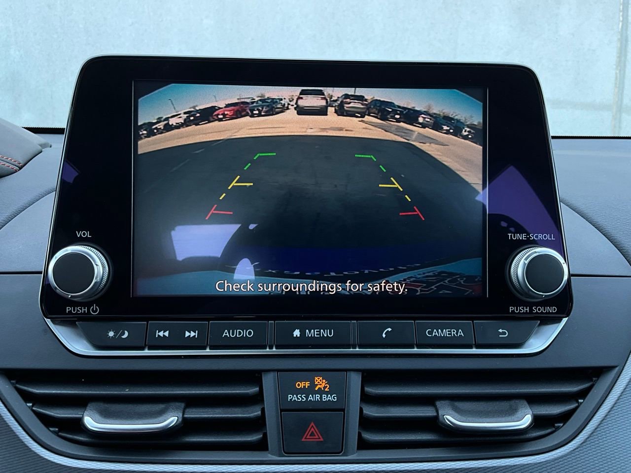 Used 2025 Nissan Altima 2.5 SR image 29