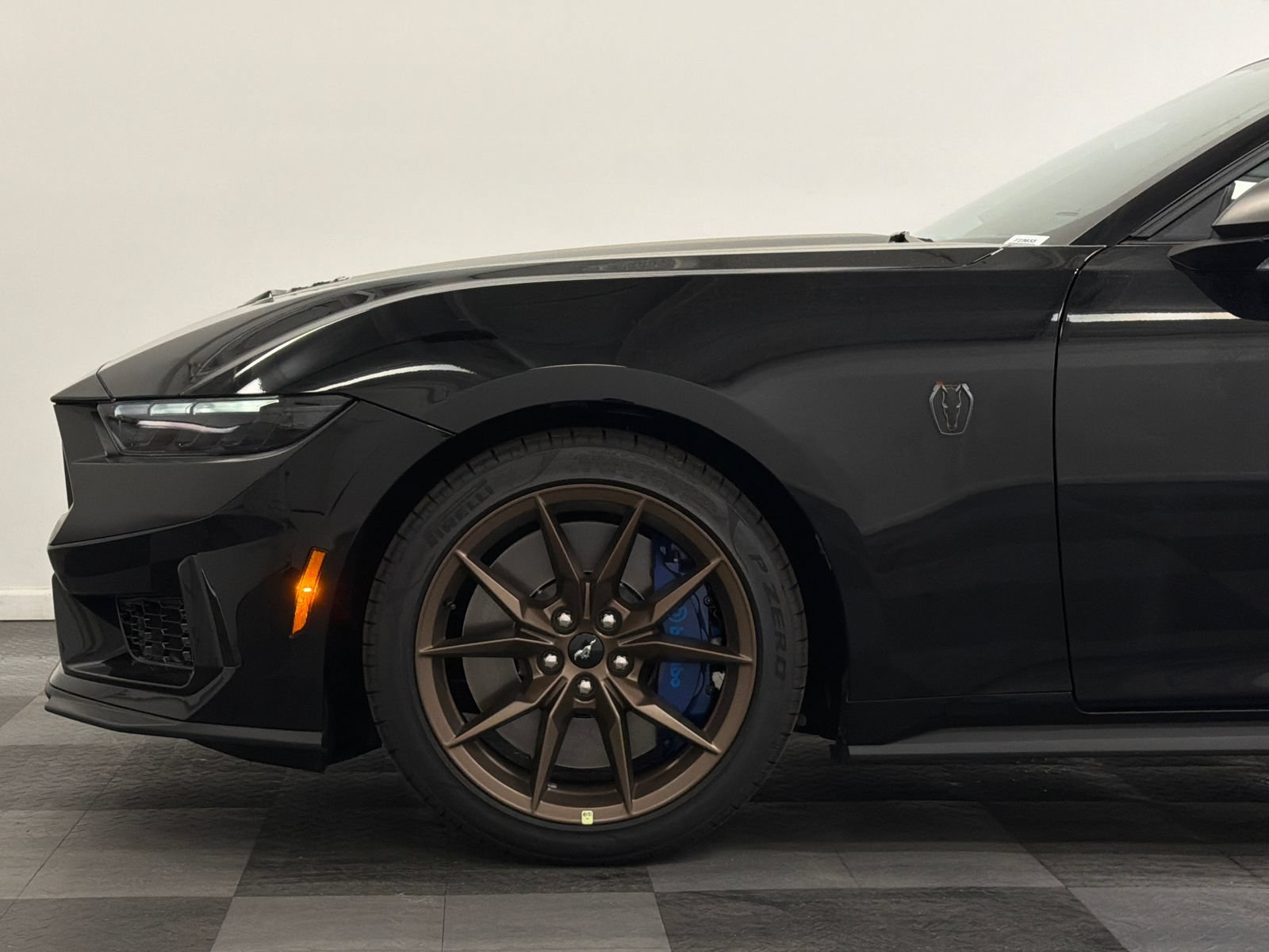 New 2026 Ford Mustang Dark Horse RWD image 4