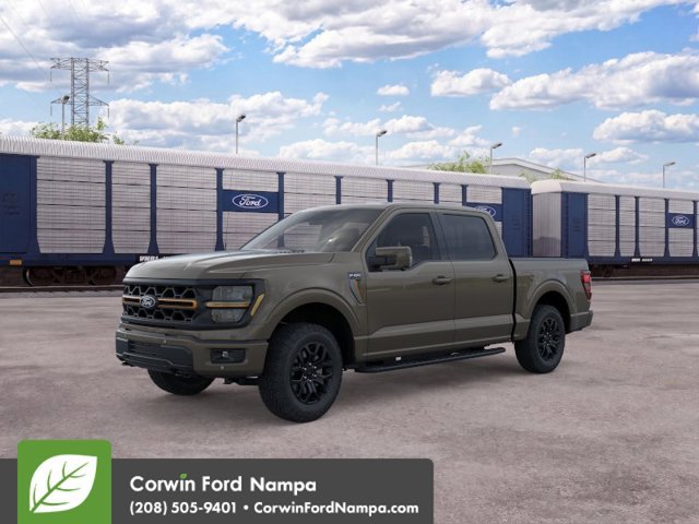 New 2026 Ford F150 Tremor AWD/4WD image 3