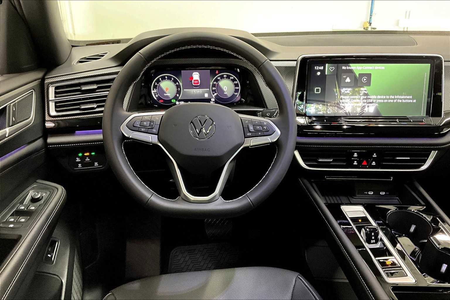 New 2026 Volkswagen Atlas Cross Sport SEL image 15