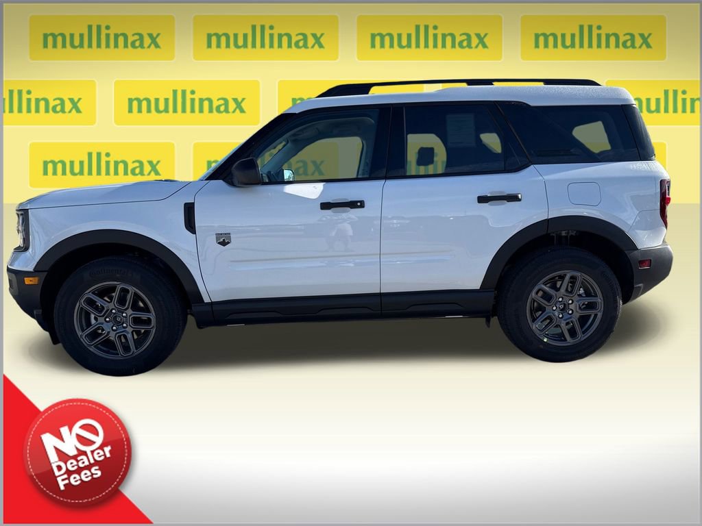 New 2025 Ford Bronco Sport Big Bend image 2