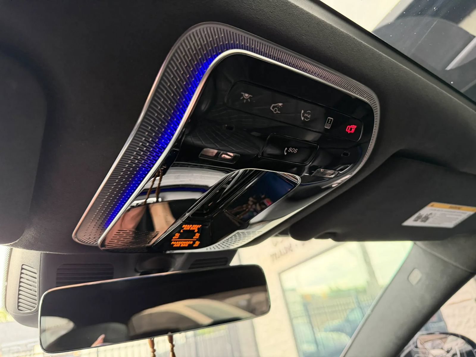 Used 2021 Mercedes-Benz S 580 4MATIC Sedan image 39