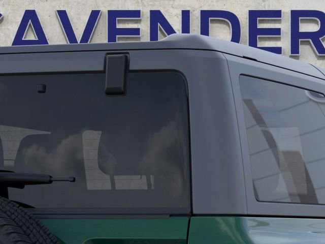 New 2025 Ford Bronco 2-Door image 25