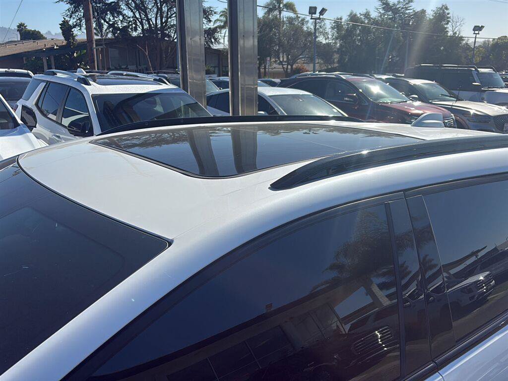 Used 2025 Chevrolet Equinox EV RS w/ Convenience Package II FWD image 10