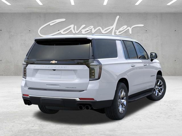 New 2026 Chevrolet Suburban Premier w/ Sun And Tow Package AWD/4WD image 4