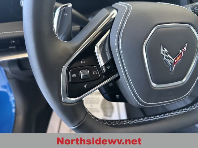 New 2026 Chevrolet Corvette Stingray Coupe w/ Z51 Performance Package image 17
