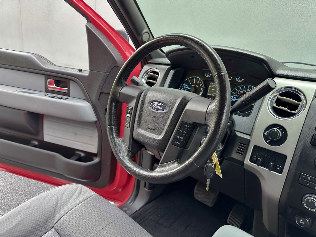 Used 2012 Ford F150 XLT w/ XLT Chrome Pkg AWD/4WD image 29