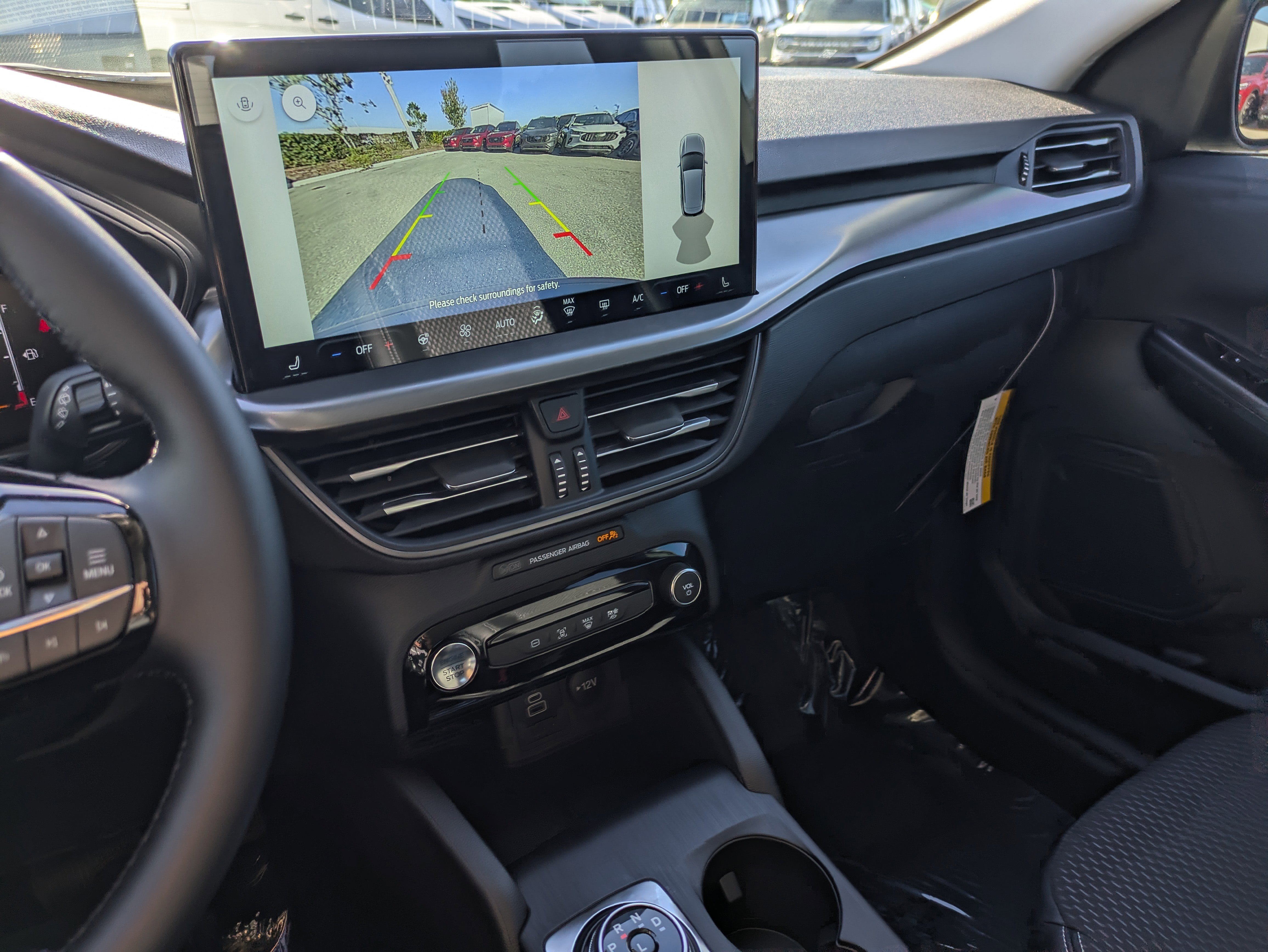 New 2026 Ford Escape SE FWD image 32