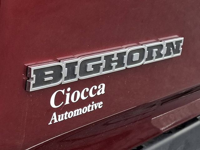 Used 2022 RAM 1500 Big Horn AWD/4WD image 29