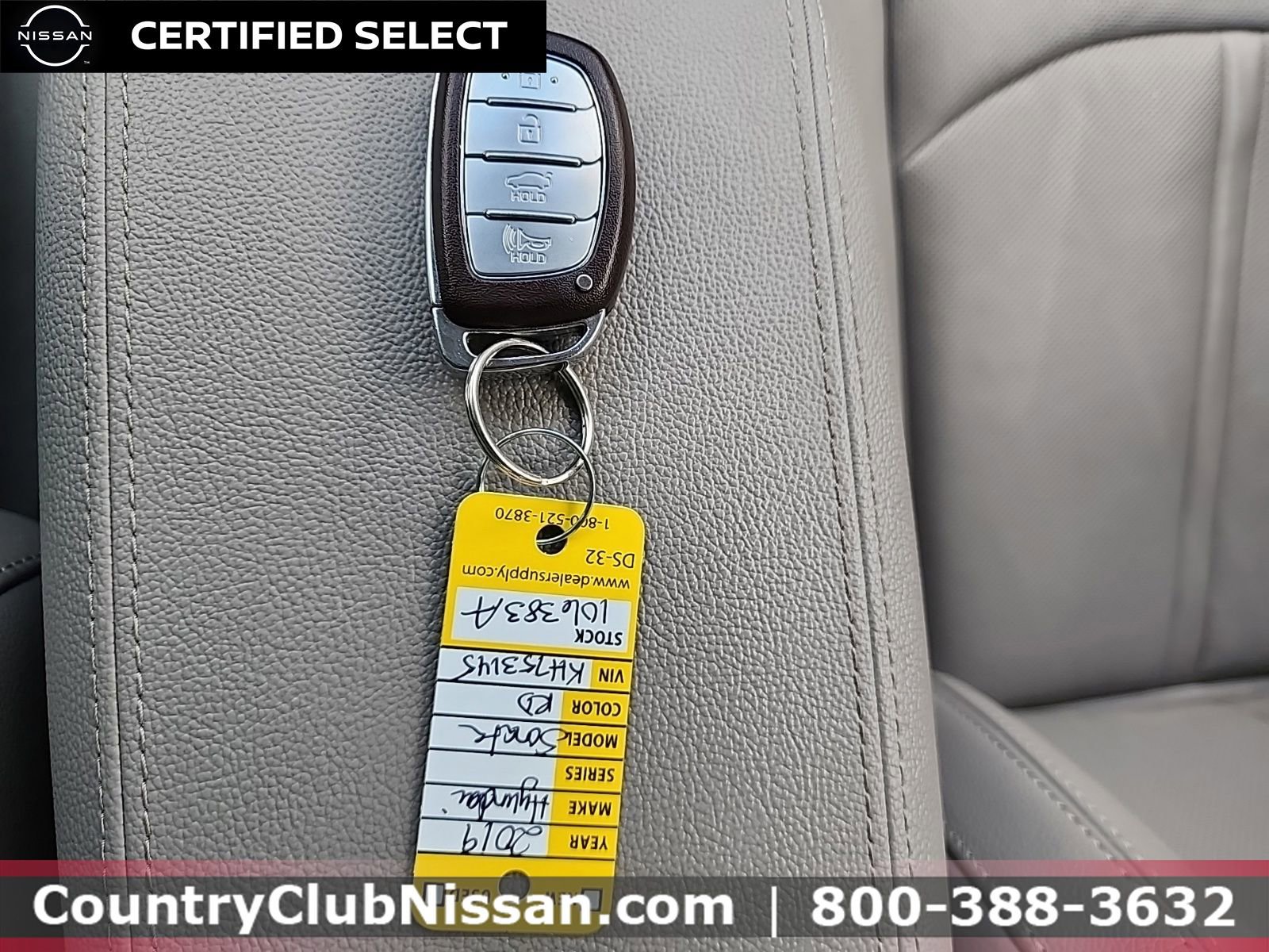 Used 2019 Hyundai Sonata Limited w/ Ultimate Package 04 image 36