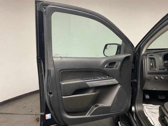 Certified 2022 Chevrolet Colorado LT w/ Safety Package AWD/4WD image 10