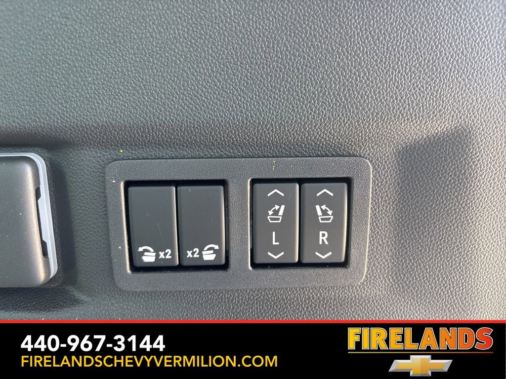 New 2026 Chevrolet Tahoe RST image 60