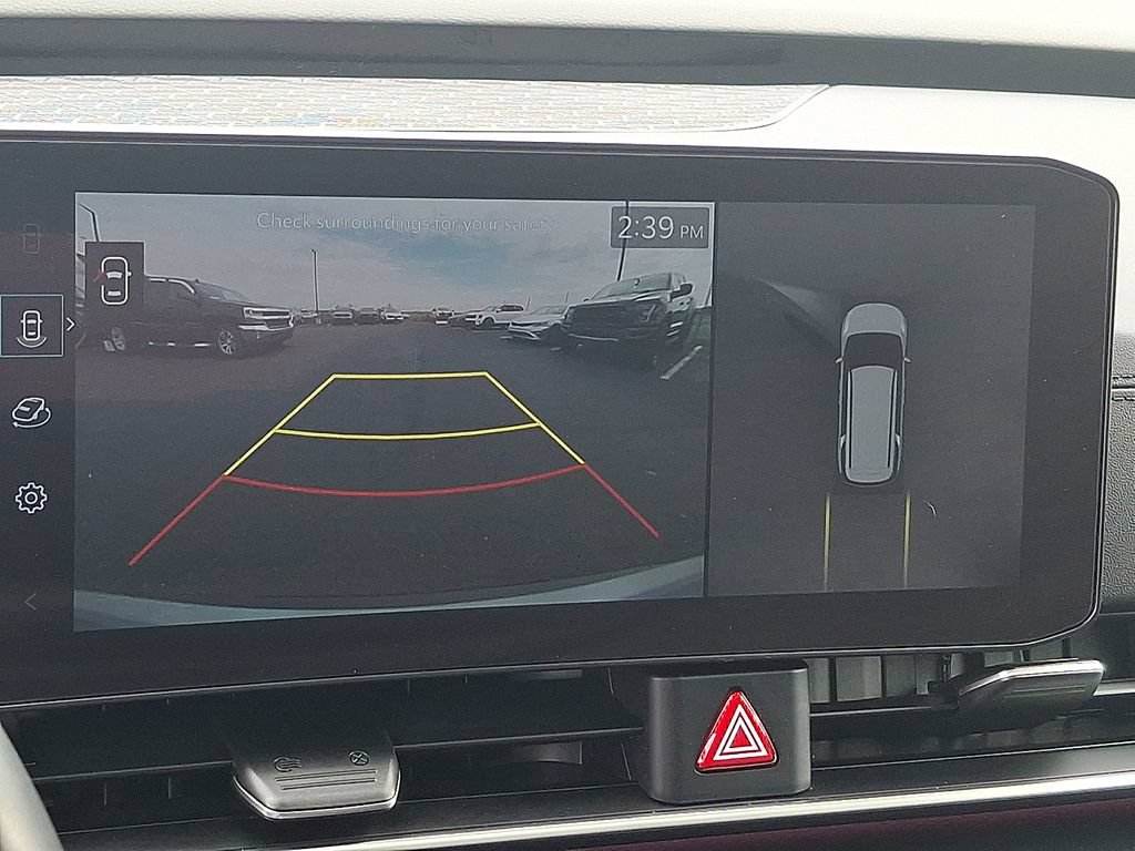 Certified 2025 Kia Carnival SX Prestige FWD image 27