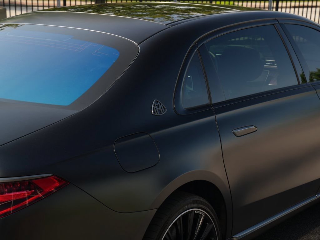 Used 2025 Mercedes-Benz Maybach S 680 4MATIC image 24