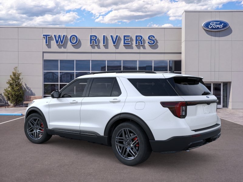 New 2026 Ford Explorer ST-Line w/ ST-Line Street Pack AWD/4WD image 4