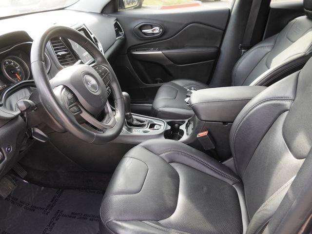 Used 2019 Jeep Cherokee Limited FWD image 19