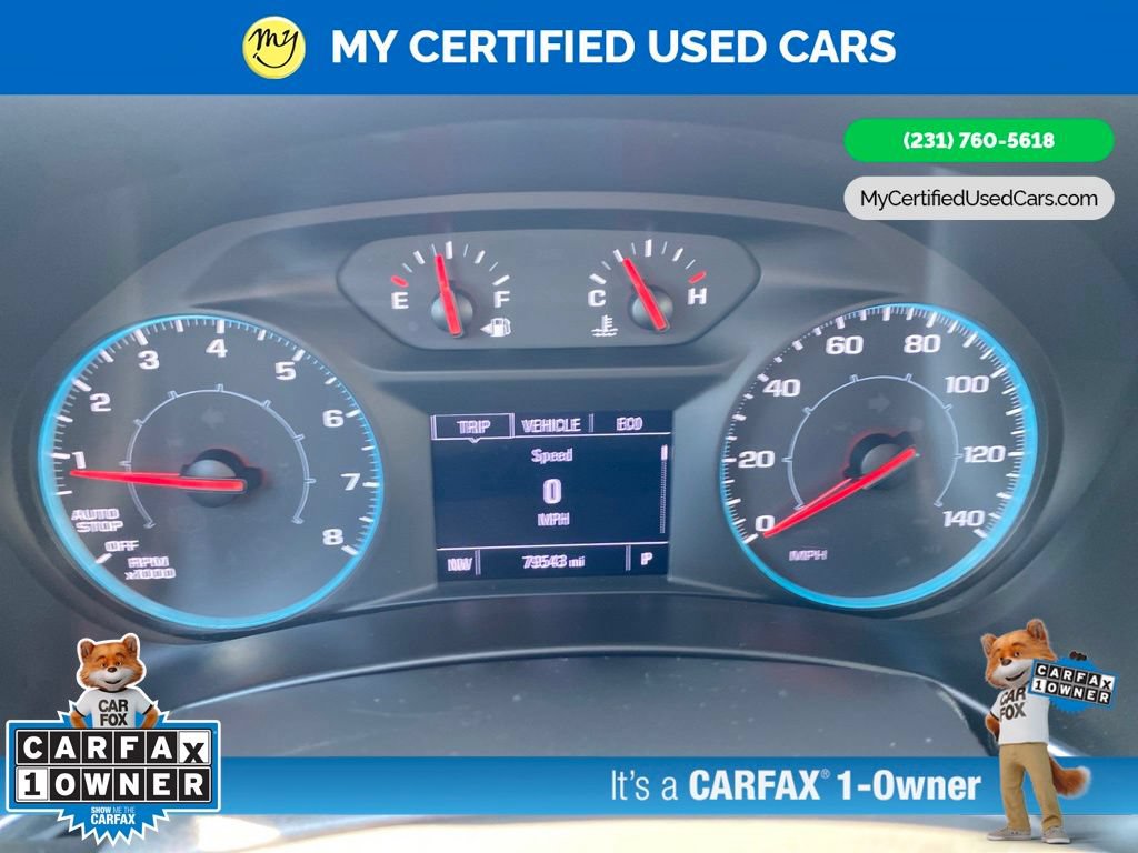 Used 2022 Chevrolet Equinox LS AWD/4WD image 22