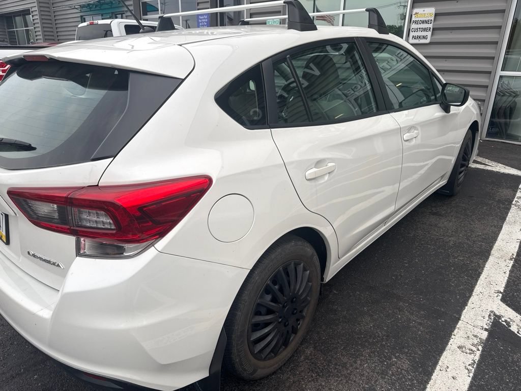 Used 2020 Subaru Impreza 2.0i AWD/4WD image 5