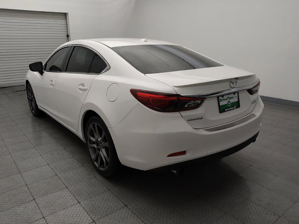 Used 2017 MAZDA MAZDA6 Grand Touring FWD image 5