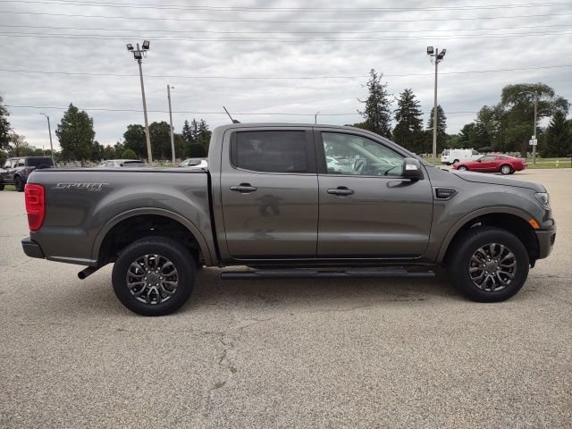 Used 2019 Ford Ranger Lariat w/ Equipment Group 501A Mid AWD/4WD image 8