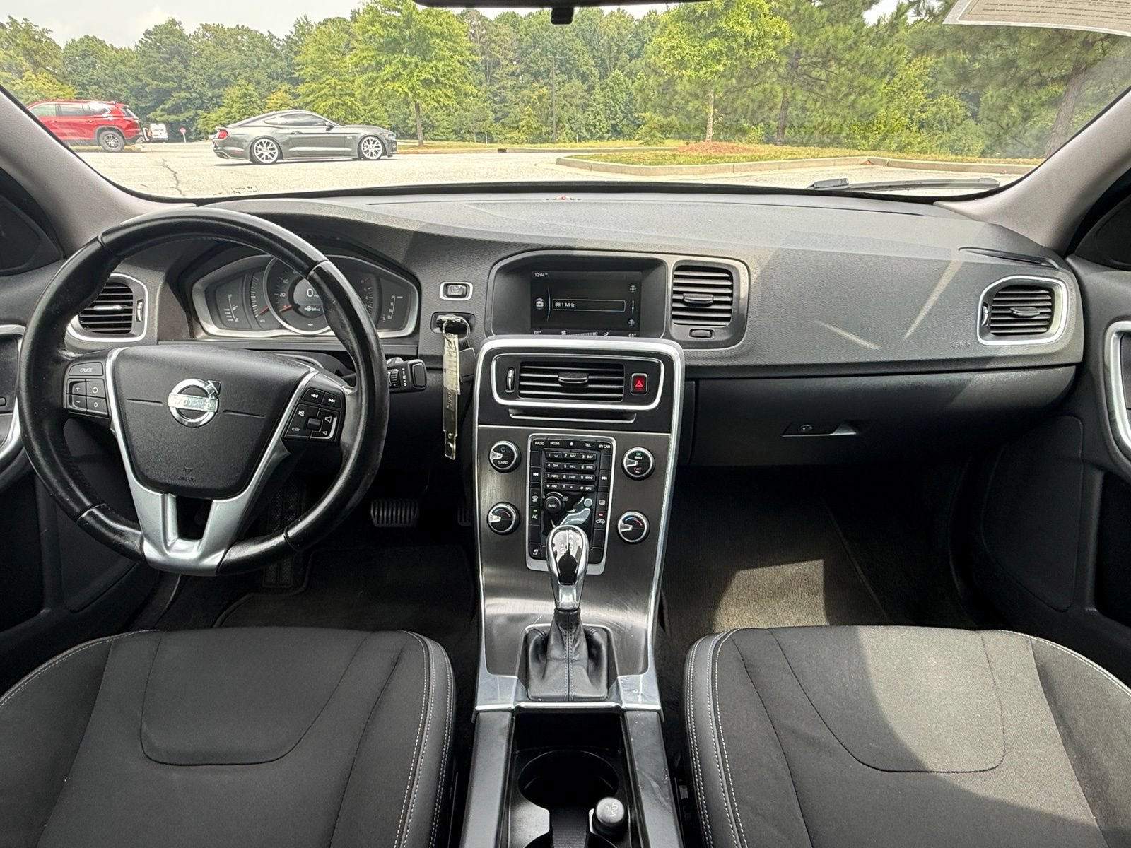 Used 2014 Volvo S60 T5 FWD image 23