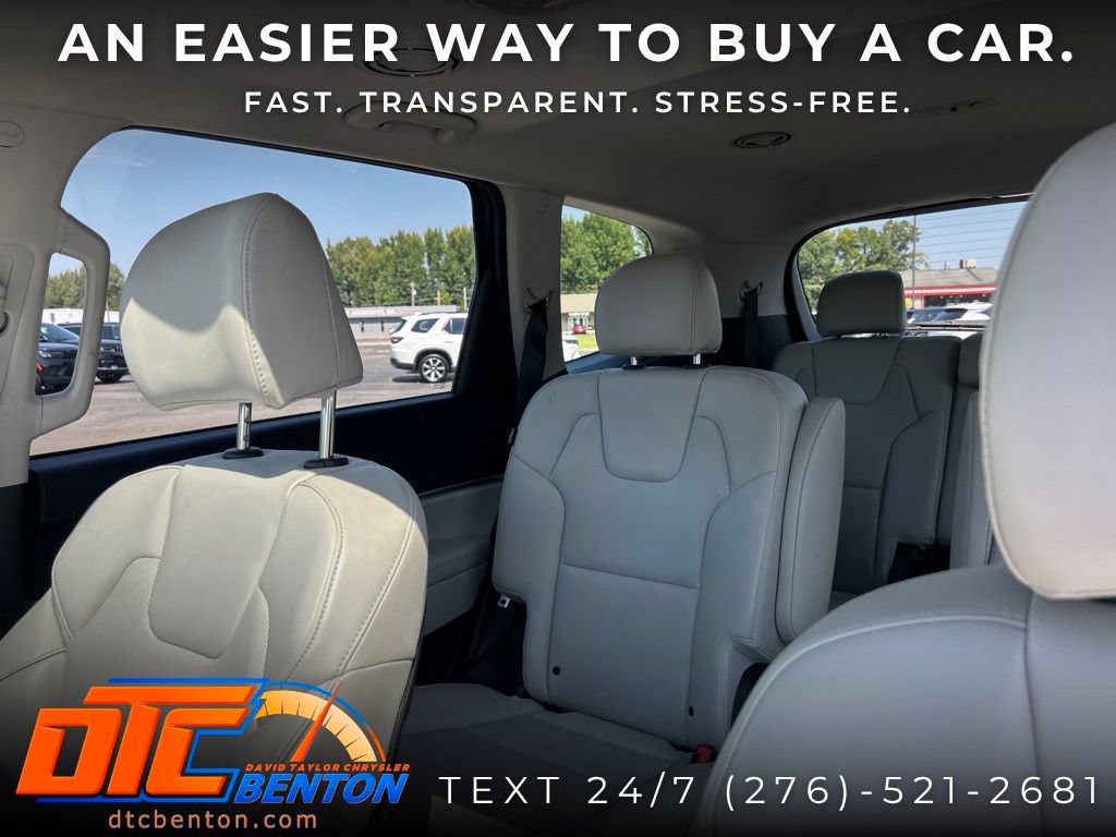 Used 2024 Kia Telluride S w/ S Sunroof Package AWD/4WD image 10