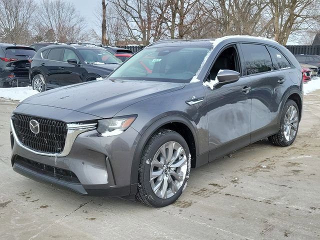 New 2026 MAZDA CX-90 3.3 Turbo w/ Preferred Package image 2