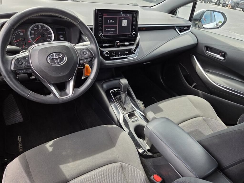 Used 2022 Toyota Corolla SE FWD image 13