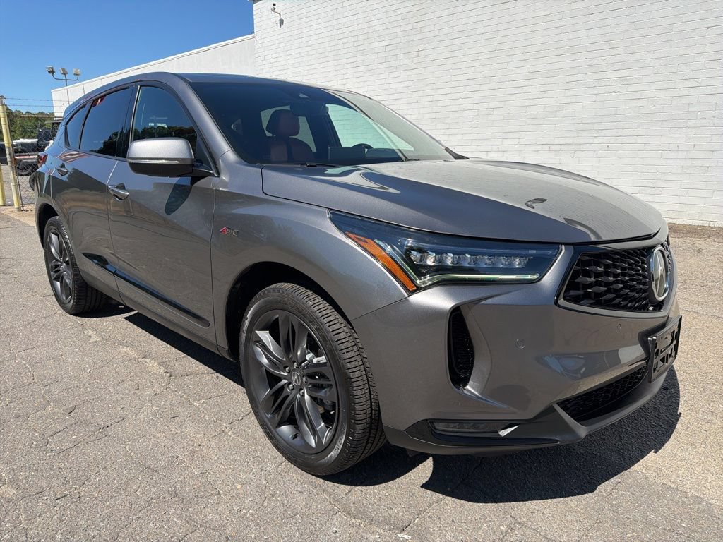 Used 2024 Acura RDX A-Spec AWD/4WD image 8