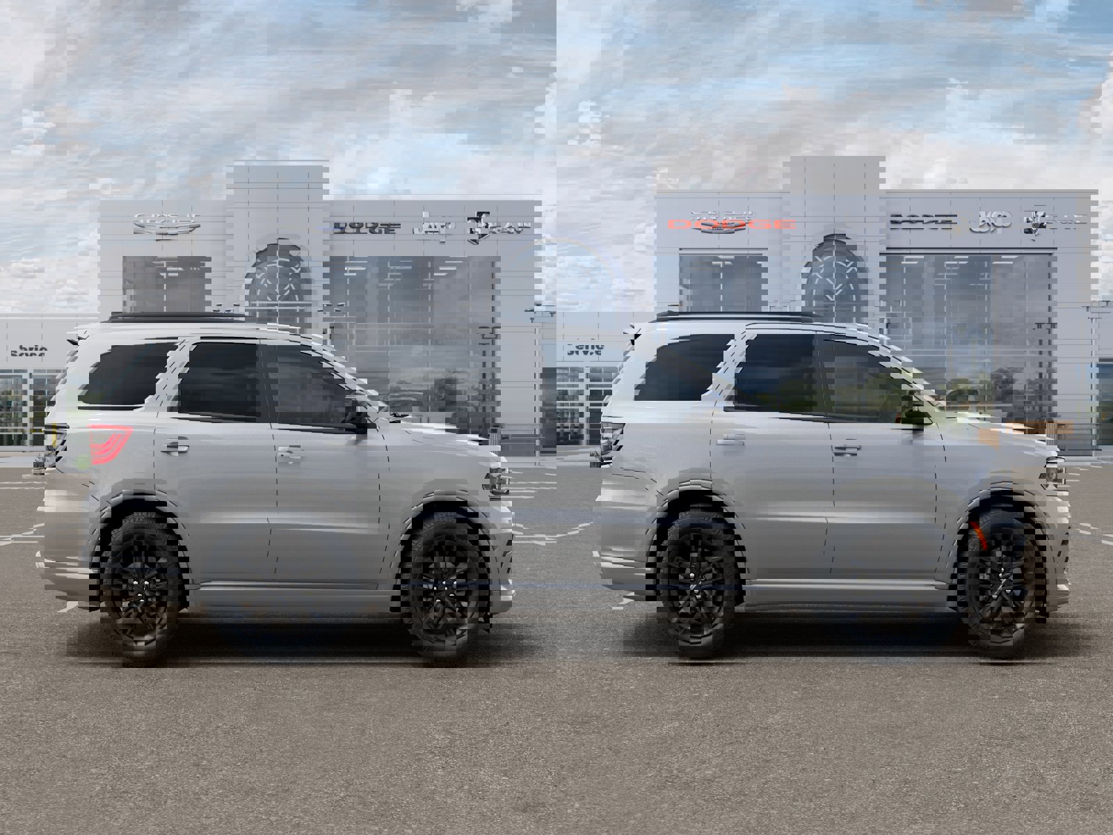 New 2026 Dodge Durango GT image 48