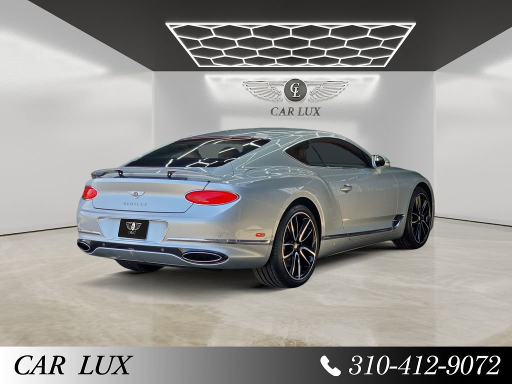Used 2020 Bentley Continental GT image 5
