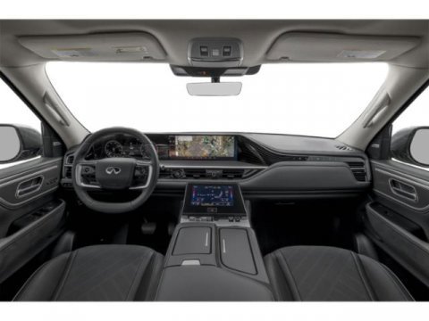 Certified 2025 INFINITI QX80 Luxe w/ Cargo Package image 10