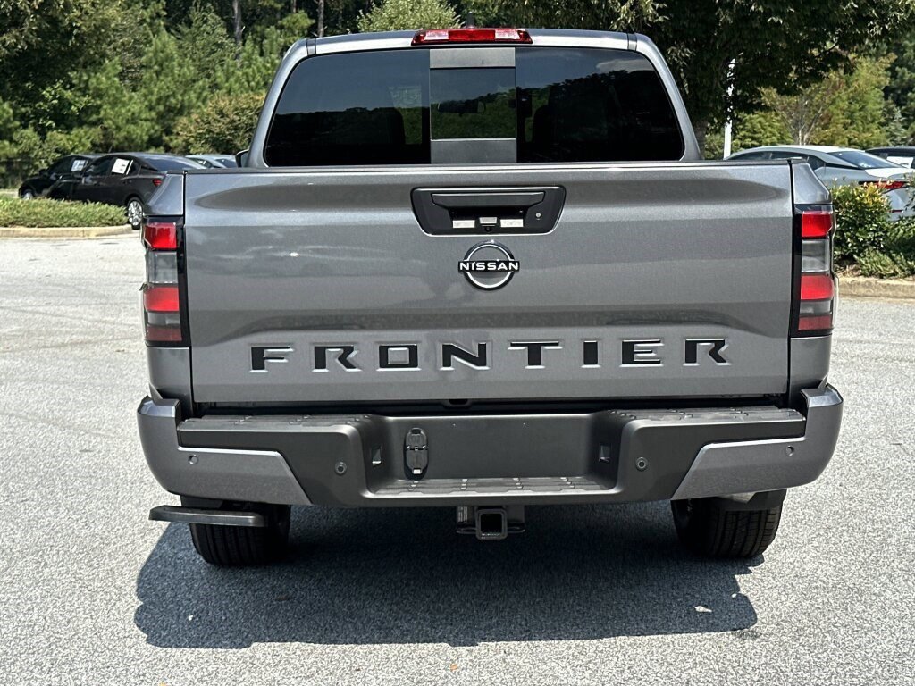 New 2026 Nissan Frontier SV image 28