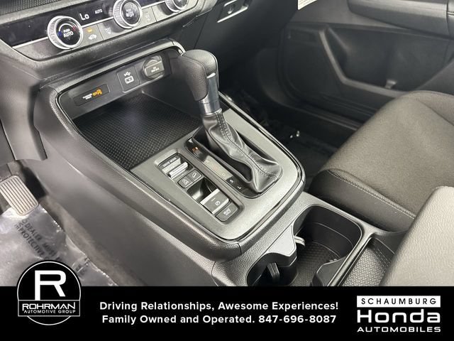 Certified 2024 Honda CR-V LX image 18