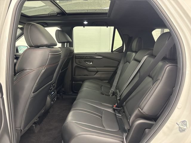 New 2026 Honda Passport TrailSport Elite image 22