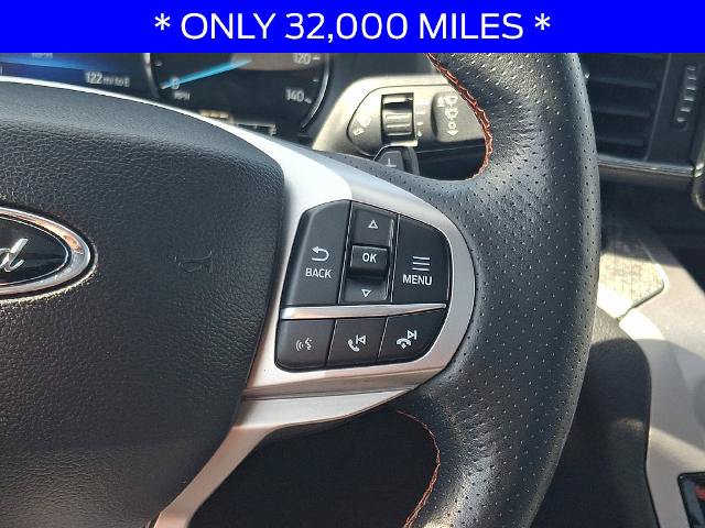 Certified 2022 Ford Explorer Timberline AWD/4WD image 25